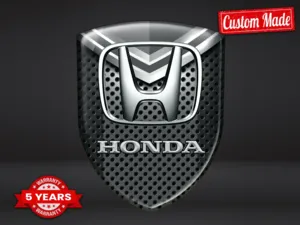Honda Design Autocollants Auto Durable Max Luxe Pro Moderne